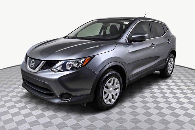 used 2019 Nissan Rogue Sport car, priced at $13,998