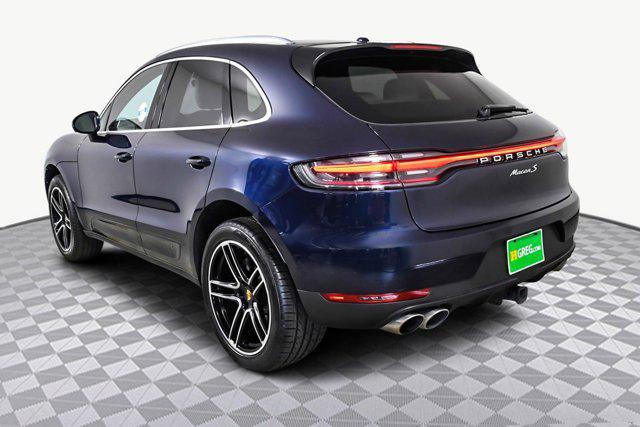 used 2021 Porsche Macan car, priced at $44,998