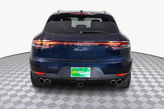 used 2021 Porsche Macan car, priced at $44,998