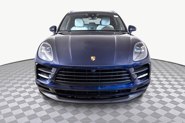 used 2021 Porsche Macan car, priced at $44,998