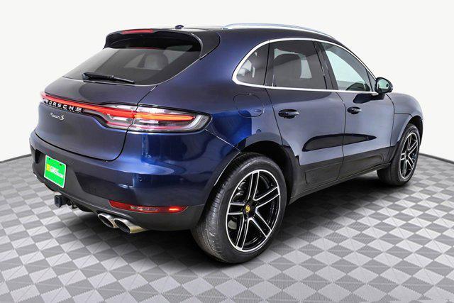 used 2021 Porsche Macan car, priced at $44,998