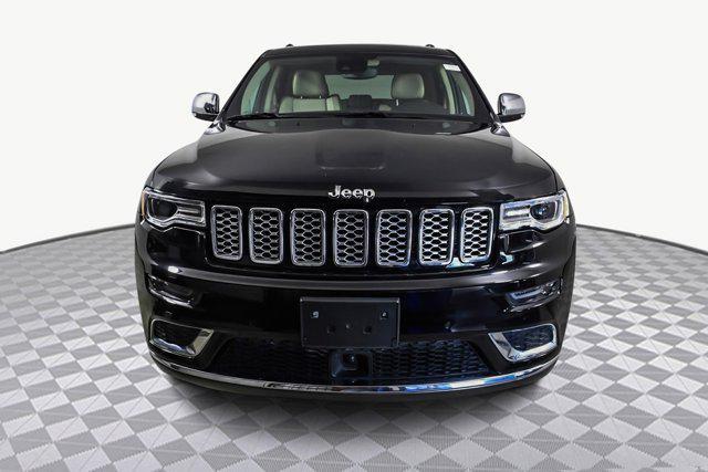 used 2021 Jeep Grand Cherokee car, priced at $34,998