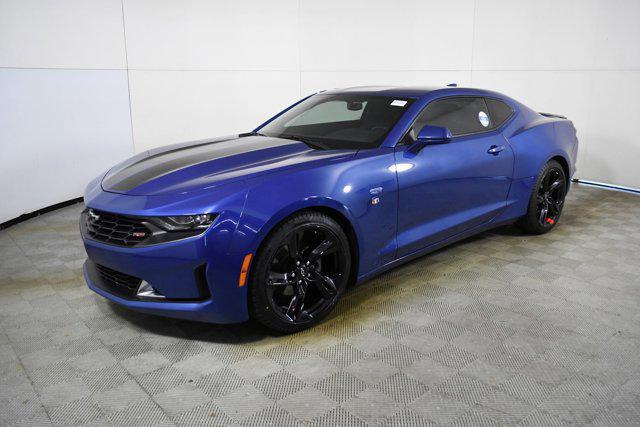 used 2020 Chevrolet Camaro car, priced at $20,998