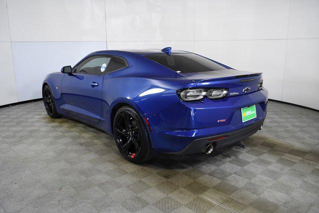 used 2020 Chevrolet Camaro car, priced at $20,998