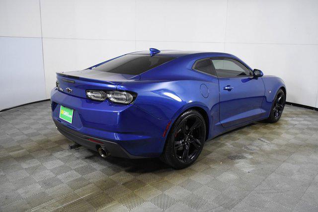 used 2020 Chevrolet Camaro car, priced at $20,998