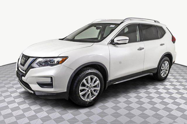 used 2018 Nissan Rogue car, priced at $12,498