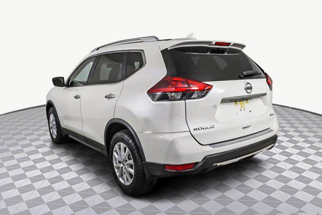 used 2018 Nissan Rogue car, priced at $12,498