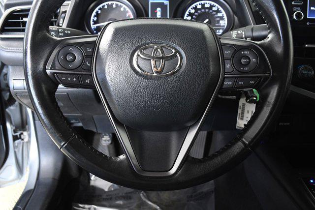 used 2023 Toyota Camry car, priced at $22,498