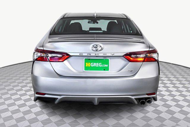 used 2023 Toyota Camry car, priced at $22,498