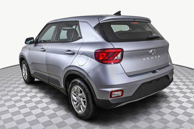used 2022 Hyundai Venue car, priced at $14,998