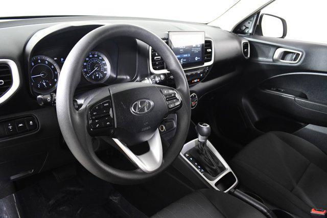 used 2022 Hyundai Venue car, priced at $14,998