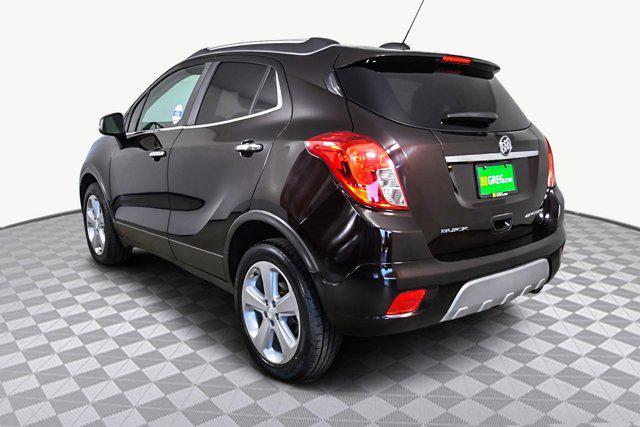 used 2016 Buick Encore car, priced at $13,498