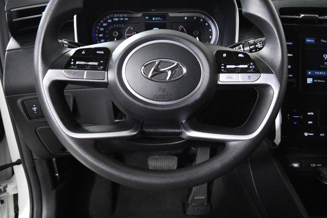 used 2024 Hyundai Tucson car, priced at $22,198