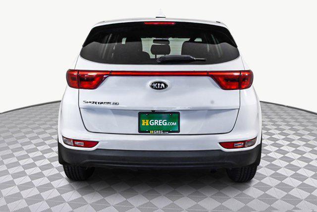 used 2017 Kia Sportage car, priced at $11,198