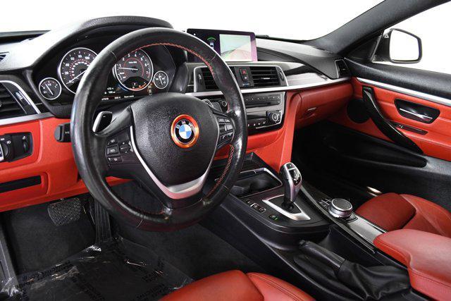 used 2019 BMW 430 car, priced at $16,297