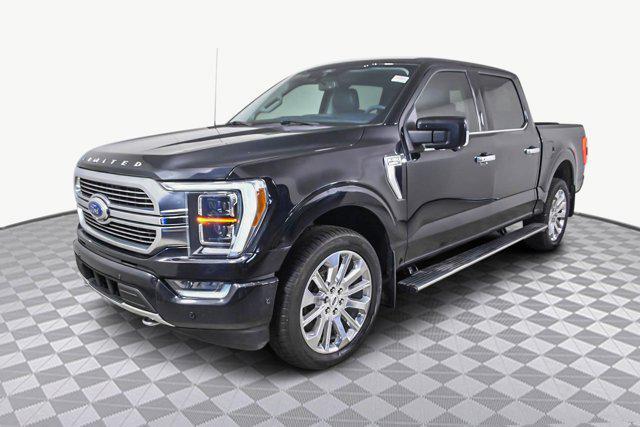 used 2021 Ford F-150 car, priced at $43,498
