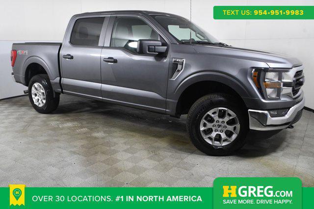 used 2023 Ford F-150 car, priced at $38,997
