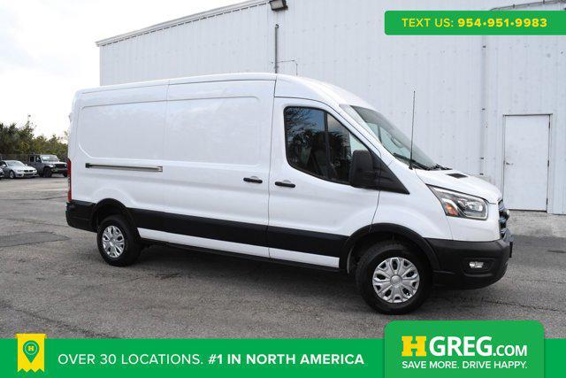 used 2023 Ford Transit-350 car, priced at $26,998