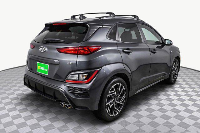 used 2022 Hyundai Kona car, priced at $17,498