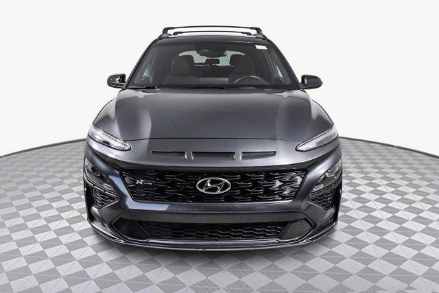 used 2022 Hyundai Kona car, priced at $17,498