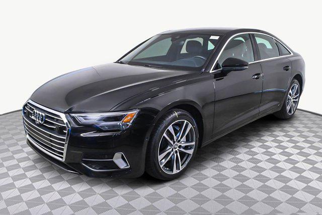 used 2023 Audi A6 car, priced at $32,997