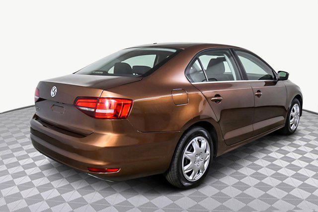 used 2017 Volkswagen Jetta car, priced at $11,198