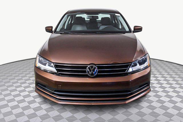 used 2017 Volkswagen Jetta car, priced at $11,198