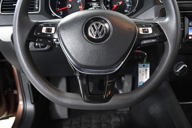 used 2017 Volkswagen Jetta car, priced at $11,198