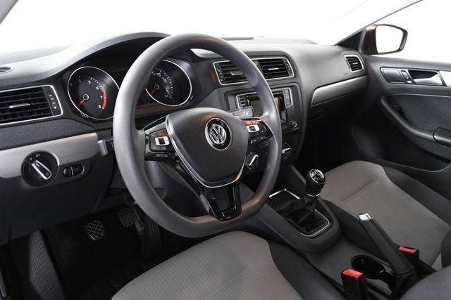 used 2017 Volkswagen Jetta car, priced at $11,198