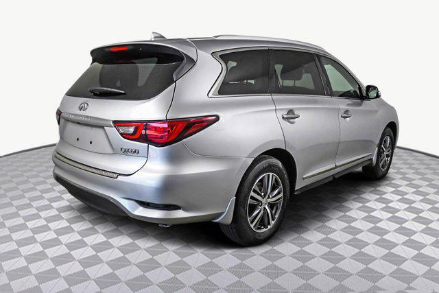 used 2020 INFINITI QX60 car, priced at $19,498