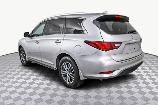 used 2020 INFINITI QX60 car, priced at $19,498