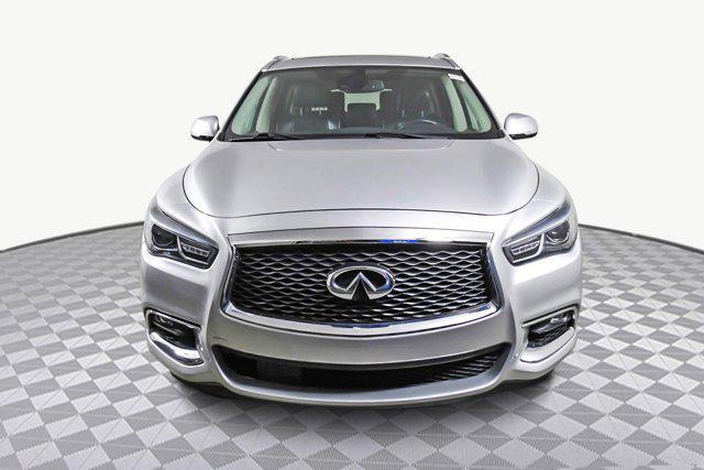 used 2020 INFINITI QX60 car, priced at $19,498