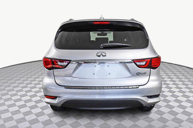 used 2020 INFINITI QX60 car, priced at $19,498