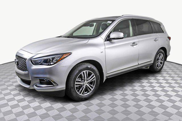 used 2020 INFINITI QX60 car, priced at $19,498