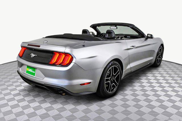 used 2019 Ford Mustang car, priced at $16,198