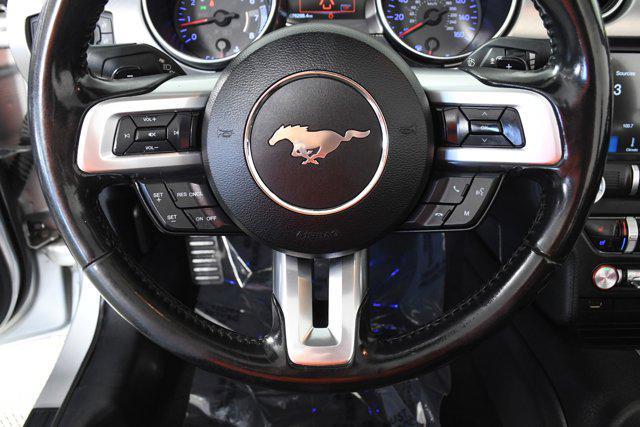 used 2019 Ford Mustang car, priced at $16,198