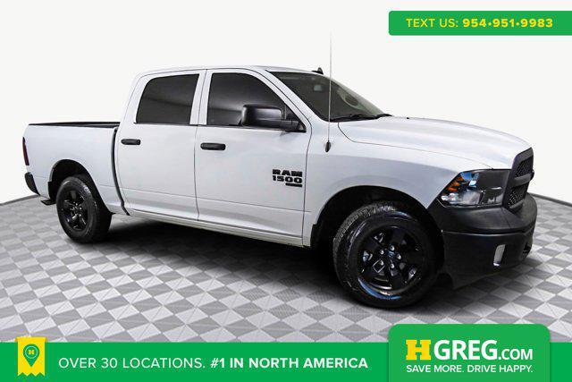 used 2023 Ram 1500 car, priced at $29,998