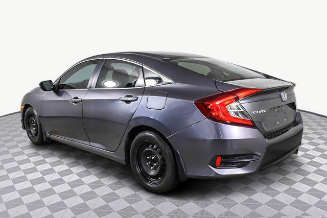 used 2016 Honda Civic car, priced at $14,998