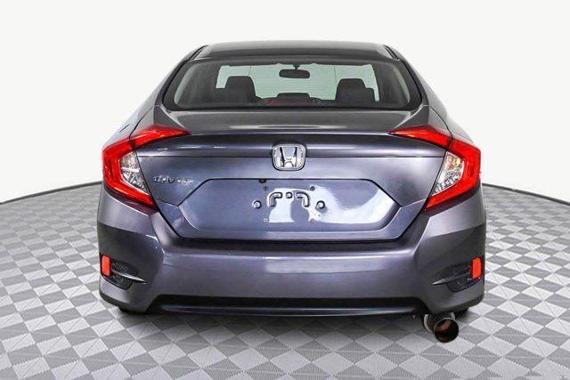 used 2016 Honda Civic car, priced at $14,998