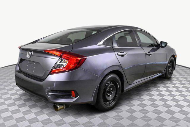 used 2016 Honda Civic car, priced at $14,998