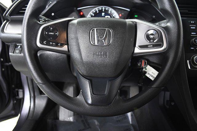 used 2016 Honda Civic car, priced at $14,998