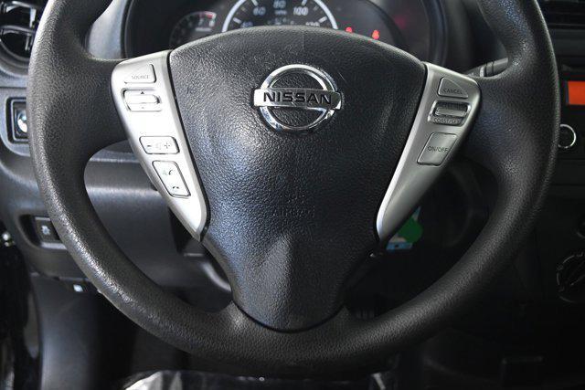 used 2018 Nissan Versa car, priced at $6,998