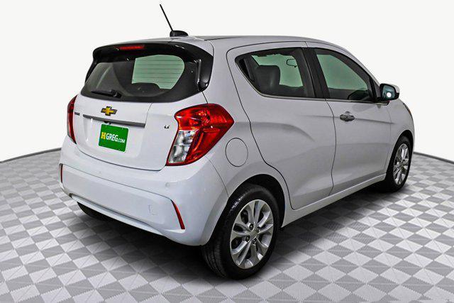 used 2021 Chevrolet Spark car, priced at $10,997