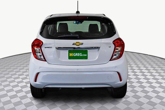 used 2021 Chevrolet Spark car, priced at $10,997