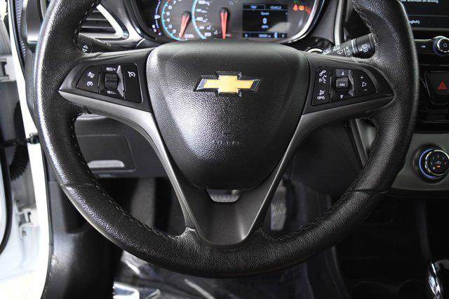 used 2021 Chevrolet Spark car, priced at $10,997