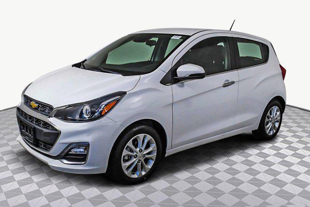 used 2021 Chevrolet Spark car, priced at $10,997