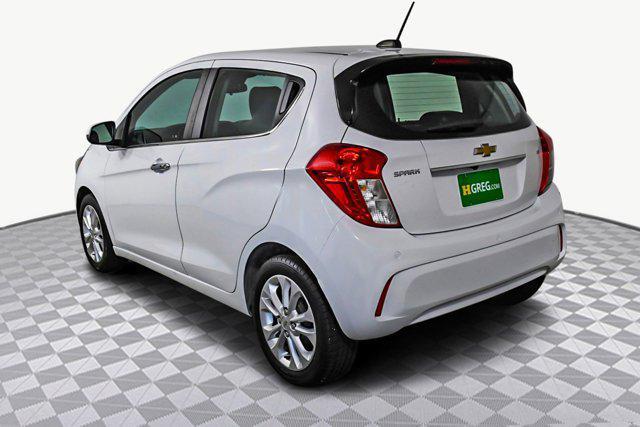 used 2021 Chevrolet Spark car, priced at $10,997