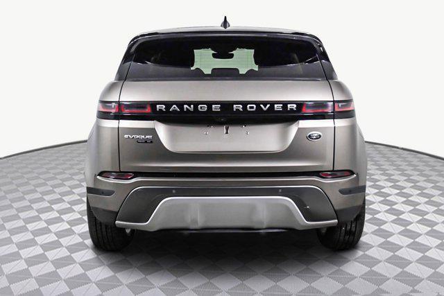 used 2020 Land Rover Range Rover Evoque car, priced at $20,498