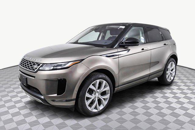 used 2020 Land Rover Range Rover Evoque car, priced at $20,498