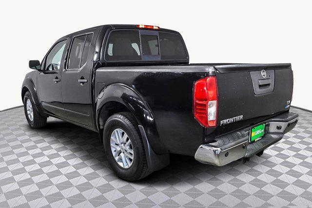 used 2018 Nissan Frontier car, priced at $15,997